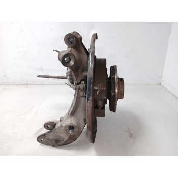 Recambio de mangueta trasera derecha para volkswagen touareg (7la) tdi r5 referencia OEM IAM 7l6505436a  