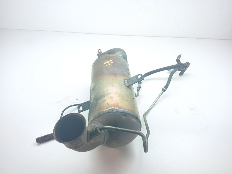 Recambio de filtro de particulas para citroën berlingo multispace (b9) 1.6 referencia OEM IAM 103r000271  