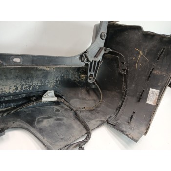 Recambio de paragolpes trasero para peugeot rifter 1.5 bluehdi 130 referencia OEM IAM 1633557680  