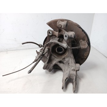 Recambio de mangueta trasera derecha para volkswagen touareg (7la) tdi r5 referencia OEM IAM 7l6505436a  