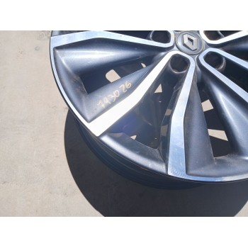 Recambio de llanta para renault kadjar (ha_, hl_) 1.3 tce 140 referencia OEM IAM 403009098R  19 PULGADAS