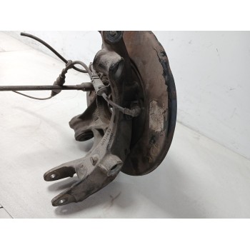 Recambio de mangueta trasera derecha para volkswagen touareg (7la) tdi r5 referencia OEM IAM 7l6505436a  