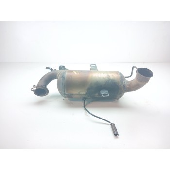 Recambio de filtro de particulas para citroën berlingo multispace (b9) 1.6 referencia OEM IAM 103r000271  