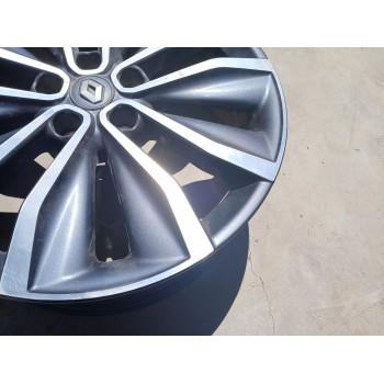 Recambio de llanta para renault kadjar (ha_, hl_) 1.3 tce 140 referencia OEM IAM 403009098R  19 PULGADAS