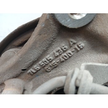 Recambio de mangueta trasera derecha para volkswagen touareg (7la) tdi r5 referencia OEM IAM 7l6505436a  