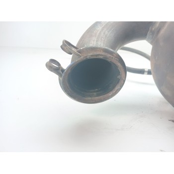 Recambio de filtro de particulas para citroën berlingo multispace (b9) 1.6 referencia OEM IAM 103r000271  