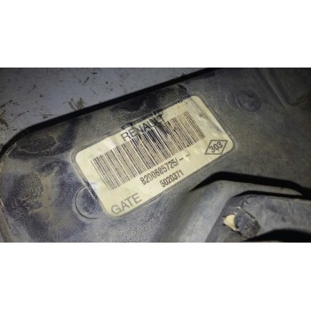 Recambio de electroventilador para renault clio ii fase ii (b/cb0) campus referencia OEM IAM 8200685725  