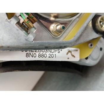 Recambio de kit airbag para audi tt (8n3) 1.8 t referencia OEM IAM   