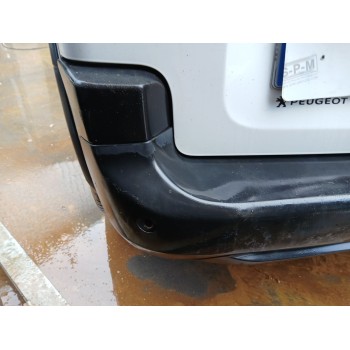 Recambio de paragolpes trasero para peugeot rifter 1.5 bluehdi 130 referencia OEM IAM 1633557680  