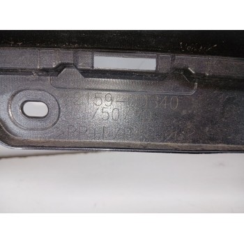 Recambio de paragolpes trasero para toyota yaris cross (mxp_) 1.5 hybrid (mxpj10) referencia OEM IAM 521590DB40  