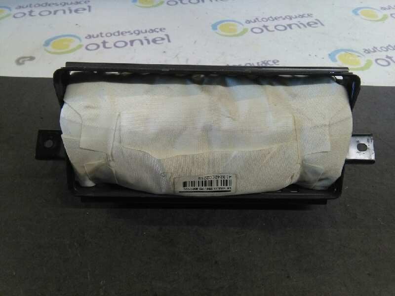 Recambio de airbag delantero derecho para nissan micra (k12e) acenta referencia OEM IAM 40017020  