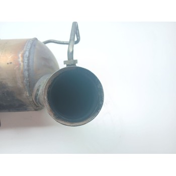 Recambio de filtro de particulas para citroën berlingo multispace (b9) 1.6 referencia OEM IAM 103r000271  