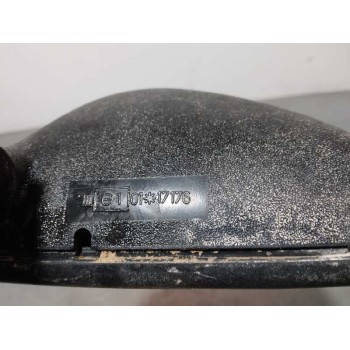 Recambio de retrovisor izquierdo para volkswagen golf ii (191/193) básico / c referencia OEM IAM E10117175  MANUAL