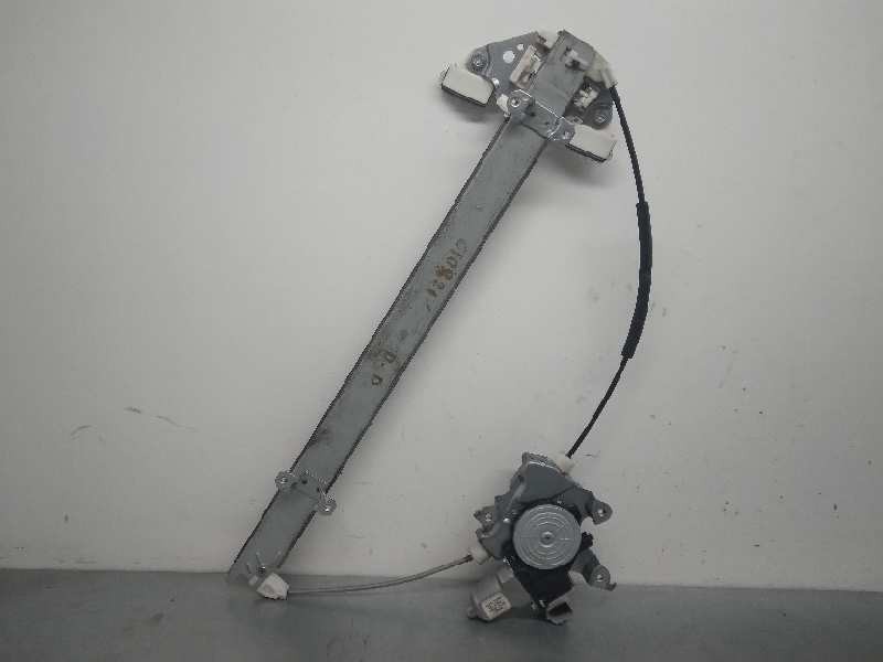 Recambio de elevalunas delantero derecho para nissan nv 200 (m20) 1.5 dci cat referencia OEM IAM 80730JX30A 2 PIN 