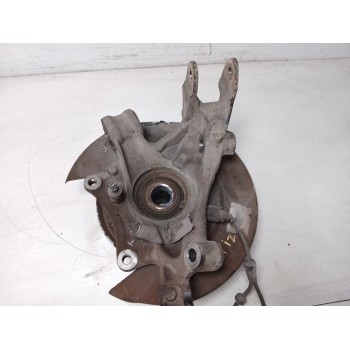 Recambio de mangueta trasera izquierda para volkswagen touareg (7la) tdi r5 referencia OEM IAM 7l6505435a  