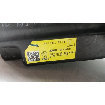 Recambio de faro izquierdo para nissan qashqai iii (j12) 1.3 dig-t referencia OEM IAM 1008D02J K6161008D02J XCER011a02A00RL