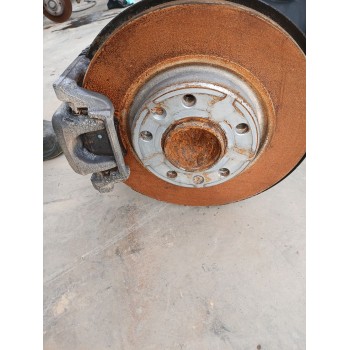 Recambio de puente trasero para peugeot rifter 1.5 bluehdi 130 referencia OEM IAM 9822650080  