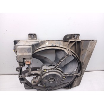 Recambio de electroventilador para peugeot 207/207+ (wa_, wc_) 1.4 hdi referencia OEM IAM 9682902080  
