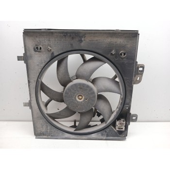 Recambio de electroventilador para peugeot 207/207+ (wa_, wc_) 1.4 hdi referencia OEM IAM 9682902080  