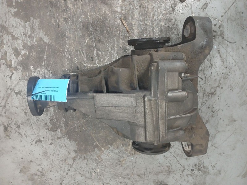 Recambio de diferencial trasero para volkswagen touareg (7la) tdi r5 referencia OEM IAM DRM99039  CAMBIO AUTOMATICO
