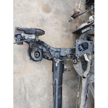 Recambio de puente trasero para peugeot rifter 1.5 bluehdi 130 referencia OEM IAM 9822650080  