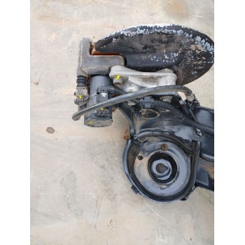 Recambio de puente trasero para peugeot rifter 1.5 bluehdi 130 referencia OEM IAM 9822650080  