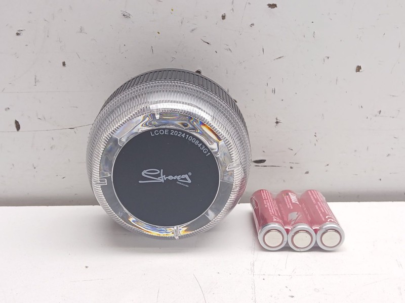 Recambio de baliza luminosa emergencia v16 para peugeot 1007 1.4 referencia OEM IAM s294002  