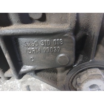 Recambio de diferencial trasero para volkswagen touareg (7la) tdi r5 referencia OEM IAM DRM99039  CAMBIO AUTOMATICO