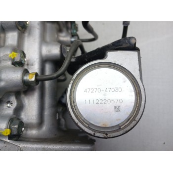 Recambio de abs para toyota auris hybrid active referencia OEM IAM 4727047030  