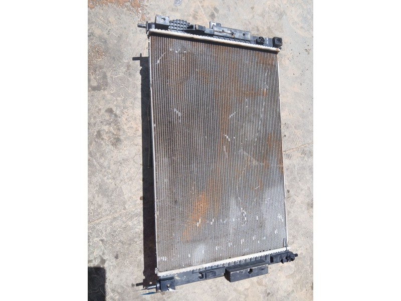 Recambio de radiador agua para peugeot rifter 1.5 bluehdi 130 referencia OEM IAM 9675747980  