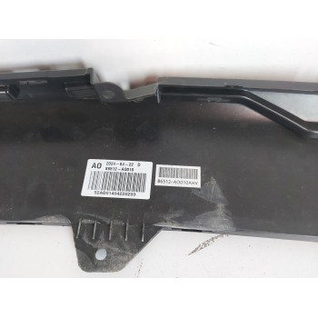 Recambio de paragolpes delantero para kia niro ii (sg2) ev referencia OEM IAM 86511AO000  