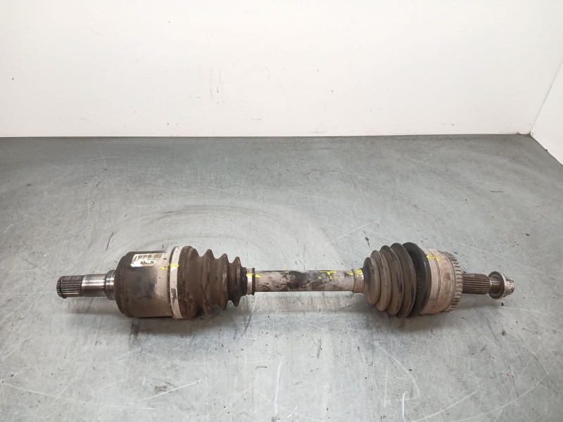 Recambio de transmision delantera izquierda para ssangyong korando limited 4x2 referencia OEM IAM 4130034101  