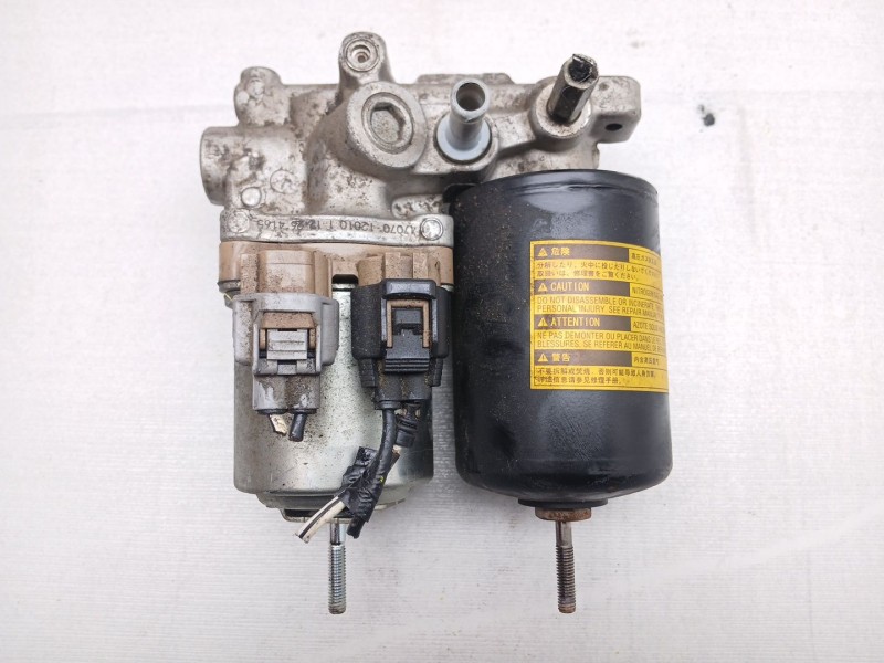 Recambio de bomba freno para toyota auris hybrid active referencia OEM IAM 4707012010  