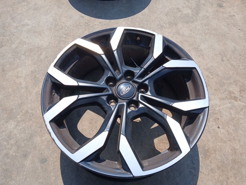 Recambio de llanta para ford puma (j2k, cf7) 1.0 ecoboost referencia OEM IAM 2498738 x1 18 pulgadas