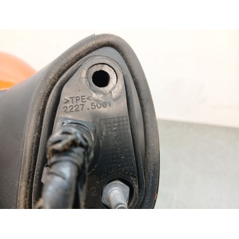 Recambio de retrovisor izquierdo para nissan micra v (k14) 1.5 dci referencia OEM IAM 22275001  