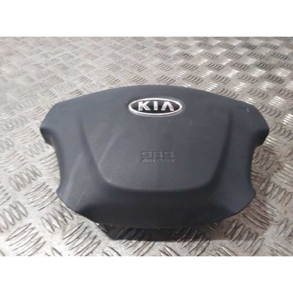 Recambio de airbag delantero izquierdo para kia carens (un) 2.0 crdi referencia OEM IAM 569001D110  