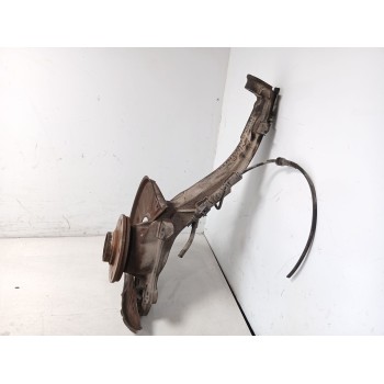 Recambio de mangueta delantera derecha para volkswagen touareg (7la) tdi r5 referencia OEM IAM 7l6407258a  