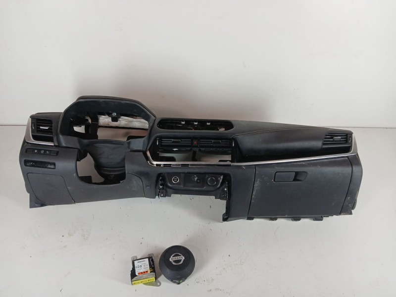 Recambio de kit airbag para nissan qashqai iii (j12) 1.3 dig-t referencia OEM IAM   