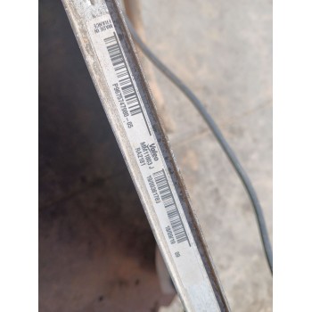 Recambio de radiador agua para peugeot rifter 1.5 bluehdi 130 referencia OEM IAM 9675747980  