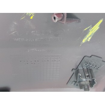 Recambio de paragolpes delantero para kia niro ii (sg2) ev referencia OEM IAM 86511AO000  