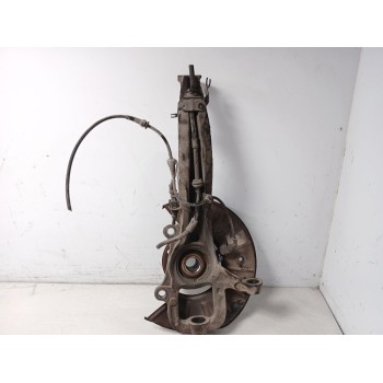 Recambio de mangueta delantera derecha para volkswagen touareg (7la) tdi r5 referencia OEM IAM 7l6407258a  