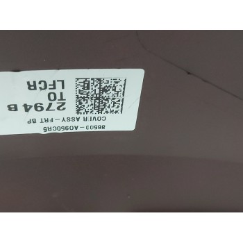 Recambio de paragolpes delantero para kia niro ii (sg2) ev referencia OEM IAM 86511AO000  