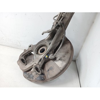 Recambio de mangueta delantera derecha para volkswagen touareg (7la) tdi r5 referencia OEM IAM 7l6407258a  