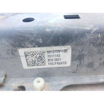 Recambio de puente delantero para bmw serie 1 lim. (f40) referencia OEM IAM 687272905  