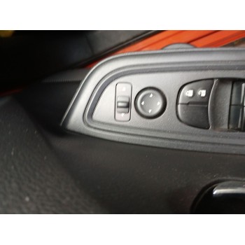 Recambio de retrovisor izquierdo para nissan micra v (k14) 1.5 dci referencia OEM IAM 22275001  