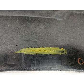 Recambio de paragolpes delantero para honda cr-v (rd8) referencia OEM IAM 71101S9AAZZ00  