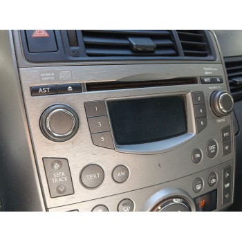 SISTEMA AUDIO / RADIO CD 