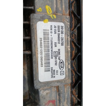 Recambio de centralita motor uce para kia cee´d (jd) 1.4 crdi 90 referencia OEM IAM 391302a700  