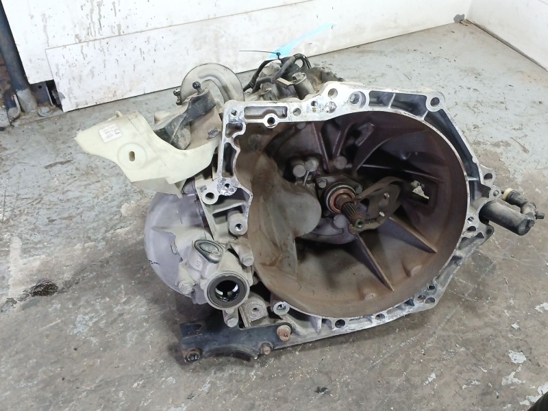 Recambio de caja cambios para peugeot 207/207+ (wa_, wc_) 1.6 hdi referencia OEM IAM 20DP27  