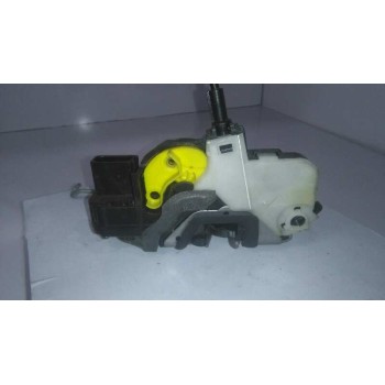 Recambio de cerradura puerta delantera izquierda para chevrolet cruze ls referencia OEM IAM 13503801  4P 5 PINS